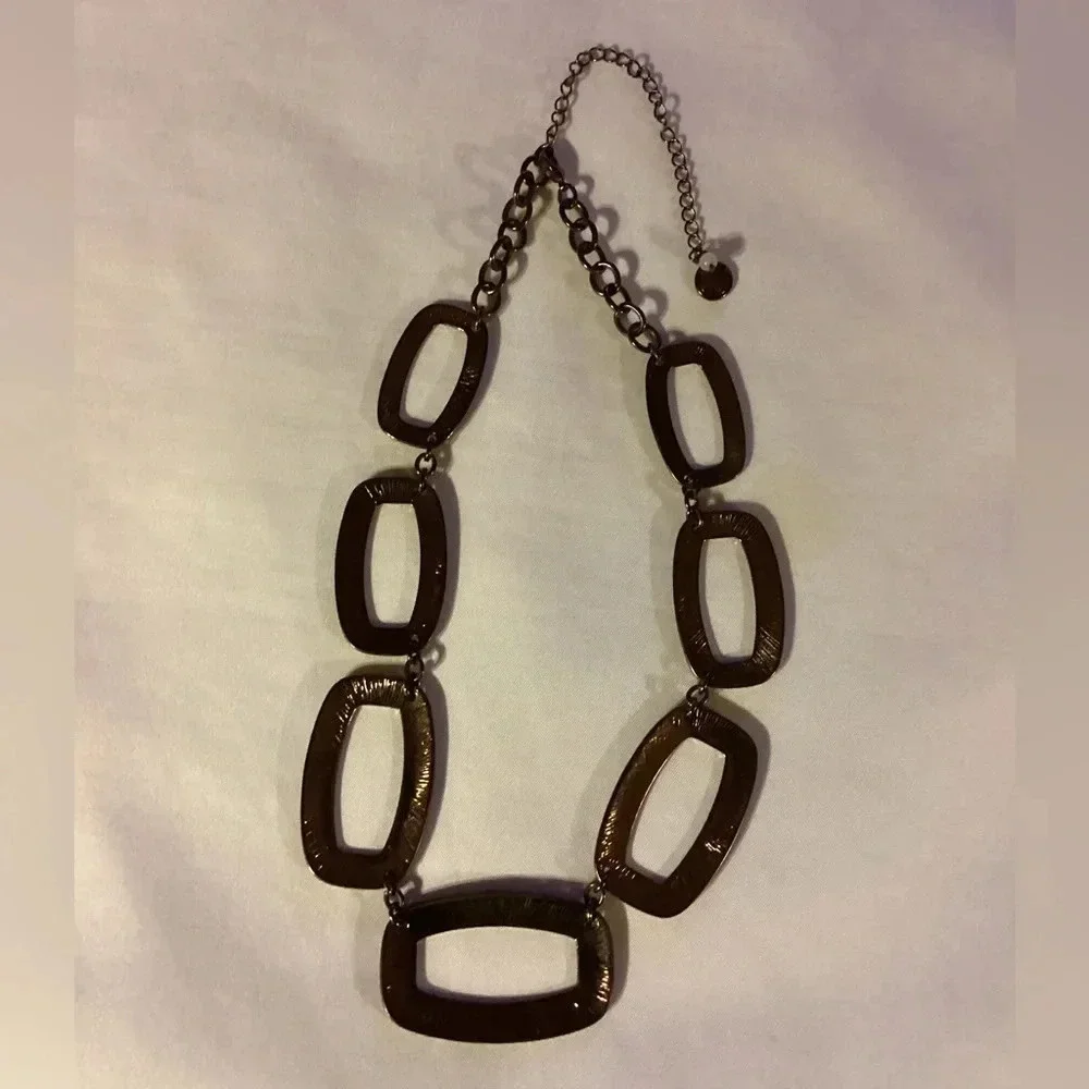 Copper Necklace